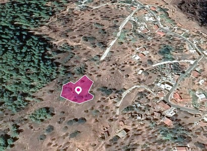 Pigenia, Nicosia Residential Plot For Sale | WW28800