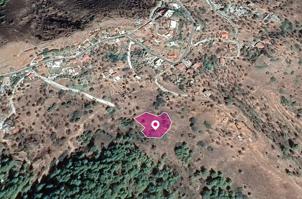 Residential Plot Pigeneia, Nicosia