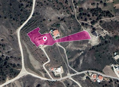 Agia Marina, Nicosia Residential Plot For Sale | WW28801