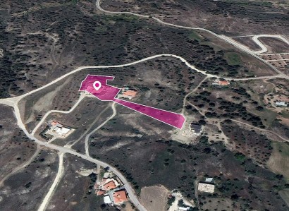 Agia Marina, Nicosia Residential Plot For Sale | WW28801