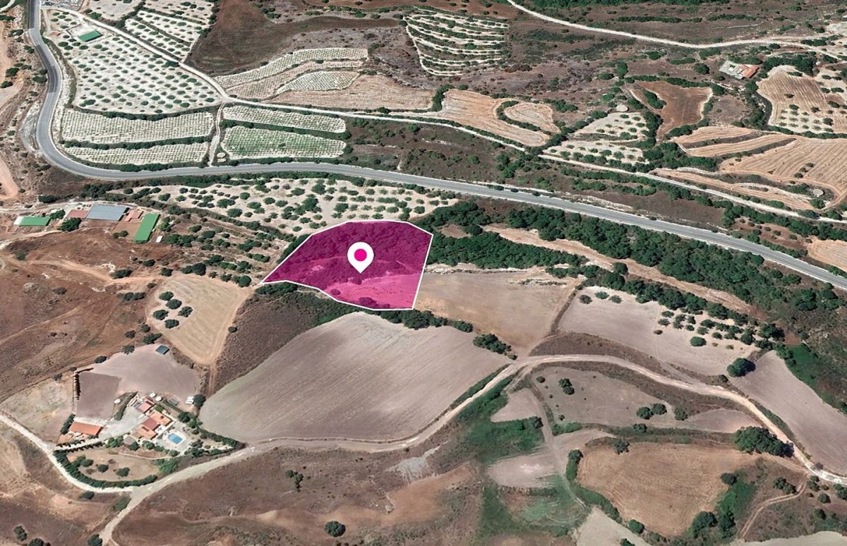Simou, Paphos Agricultural Field For Sale | WW28803