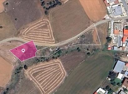 Palaiometocho, Nicosia Residential Plot For Sale | WW28808
