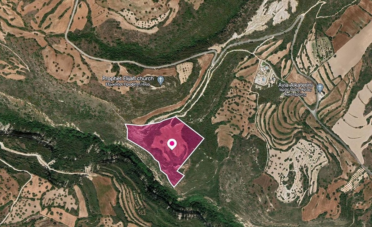 Shared Field, Kritou Tera, Paphos