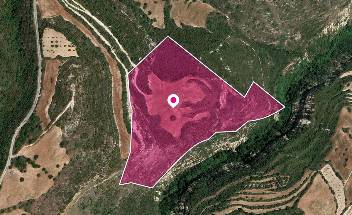 Shared Field, Kritou Tera, Paphos