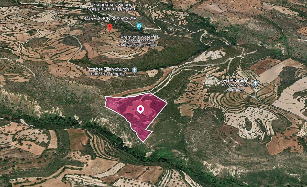 Shared Field, Kritou Tera, Paphos