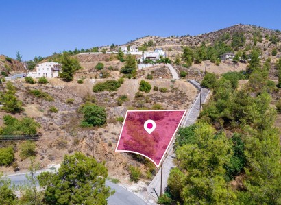 Evrychou, Nicosia Residential Plot For Sale | WW28812