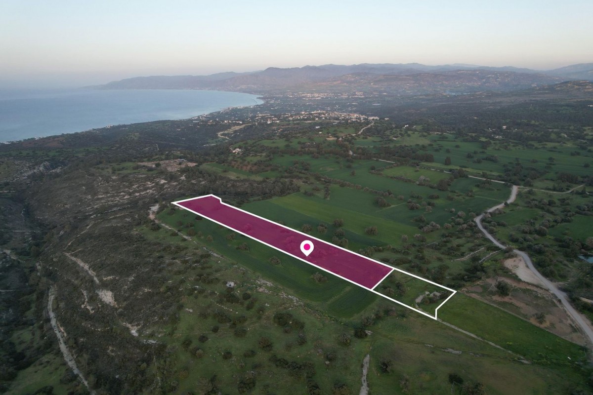 Neo Chorio, Paphos Agricultural Field For Sale | WW28814