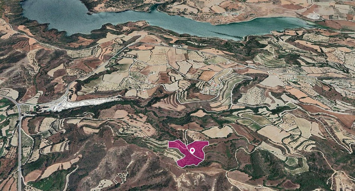 Giolou, Paphos Agricultural Field For Sale | WW28815