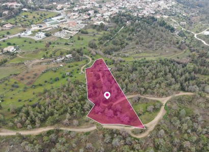 Kapedes, Nicosia Residential Plot For Sale | WW28817
