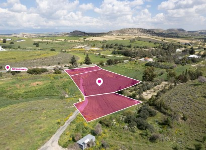 Lympia, Nicosia Residential Plot For Sale | WW28819
