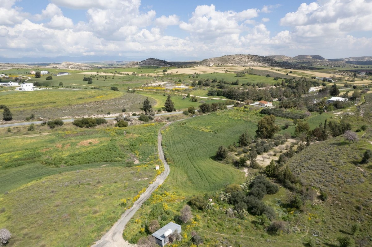 Three Residential Fields in Lympia, Nicosia