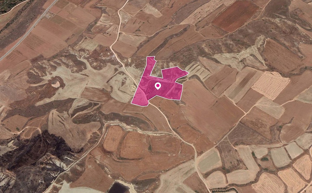 Orounta, Nicosia Agricultural Field For Sale | WW28821