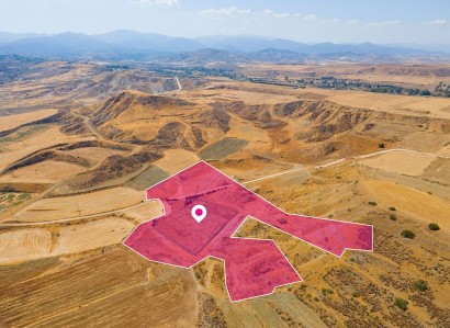Orounta, Nicosia Agricultural Field For Sale | WW28821