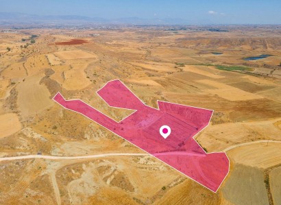 Orounta, Nicosia Agricultural Field For Sale | WW28821