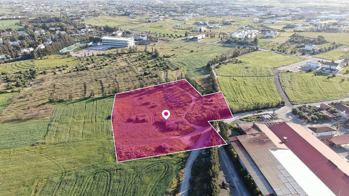 Geri, Nicosia Agricultural Field For Sale | WW28822