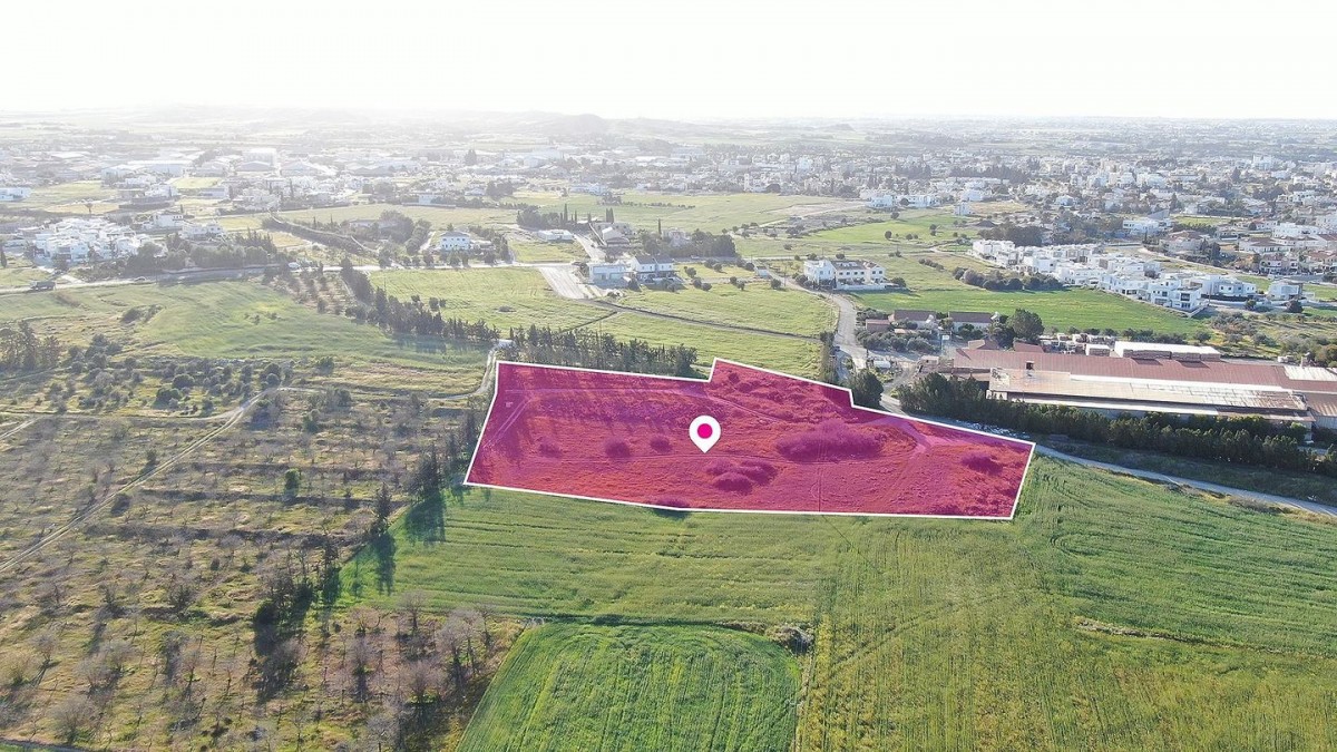 Field (Share) in Geri, Nicosia