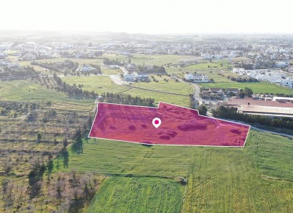 Geri, Nicosia Agricultural Field For Sale | WW28822