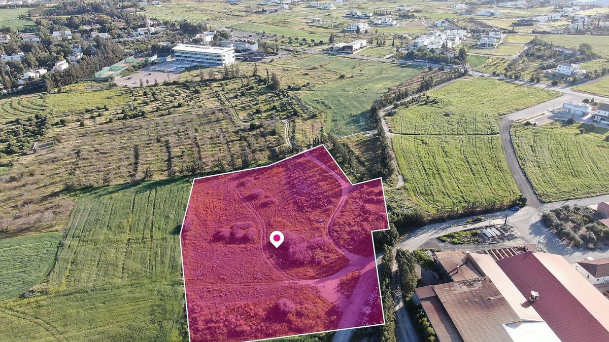 Field (Share) in Geri, Nicosia