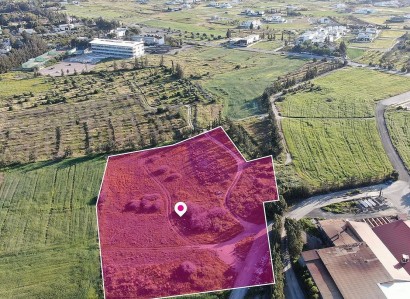Geri, Nicosia Agricultural Field For Sale | WW28822