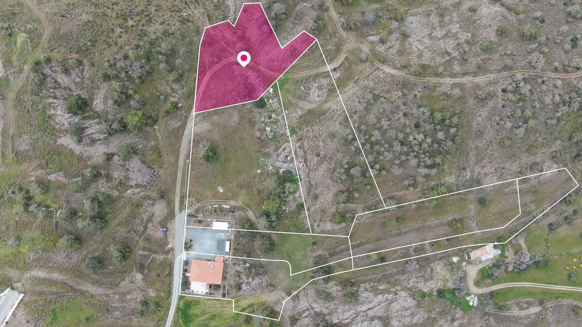 Residential Field in Mathiatis, Nicosia