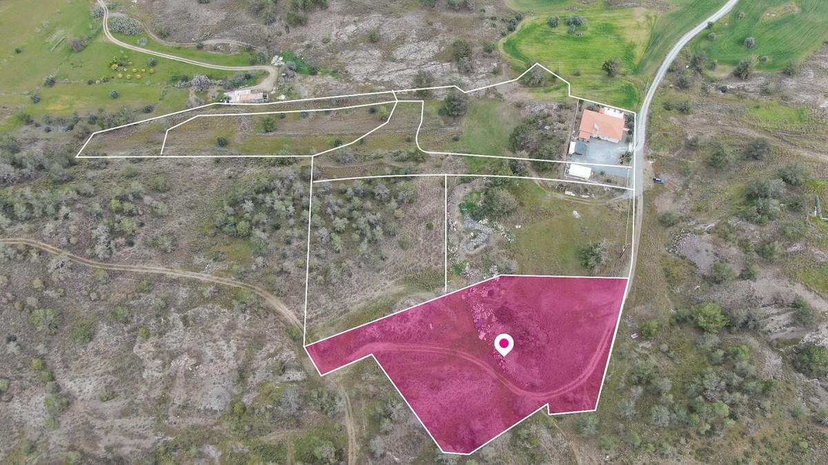 Residential Field in Mathiatis, Nicosia