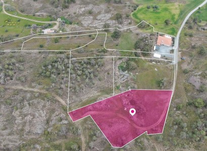 Mathiatis, Nicosia Residential Plot For Sale | WW28823