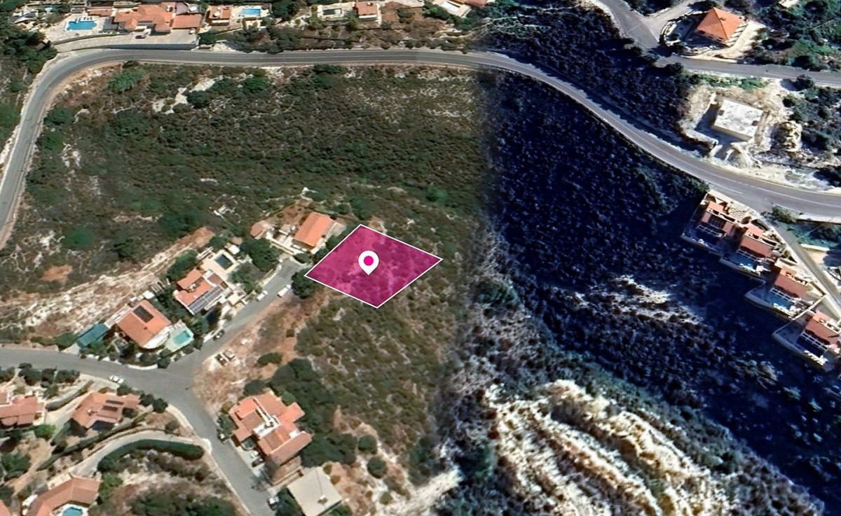 Tala, Paphos Residential Plot For Sale | WW28826