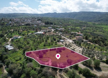 Giolou, Paphos Residential Plot For Sale | WW28837