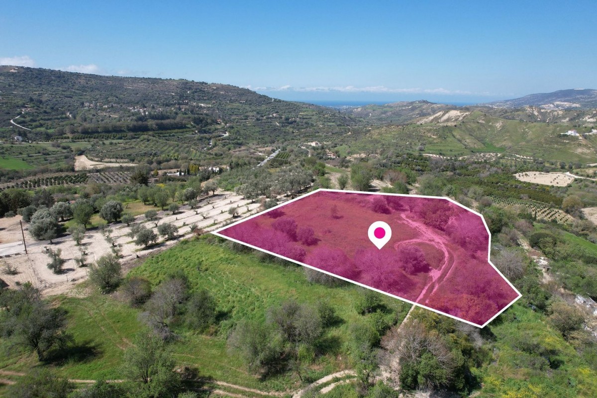 Residential Field in Giolou, Paphos