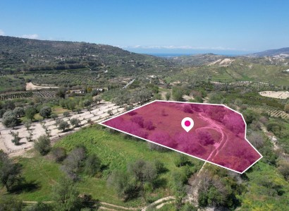 Giolou, Paphos Residential Plot For Sale | WW28837