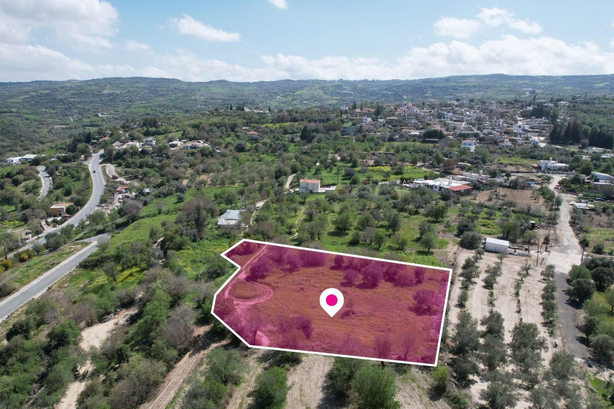 Residential Field in Giolou, Paphos