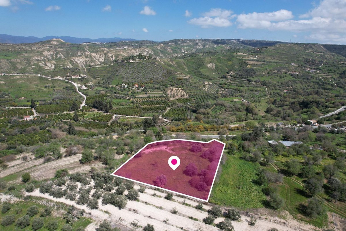 Residential Field in Giolou, Paphos