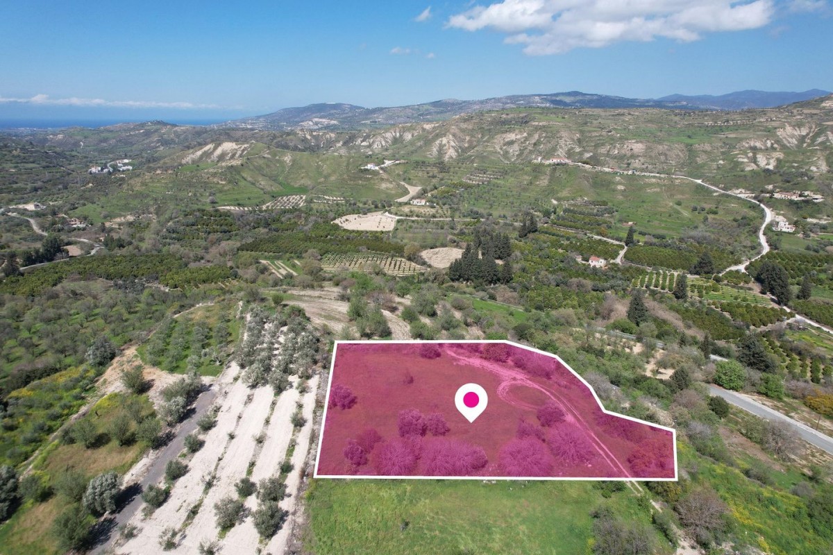 Residential Field in Giolou, Paphos
