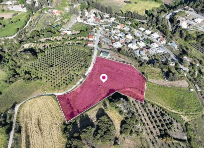 Kannaviou, Paphos Residential Plot For Sale | WW28838