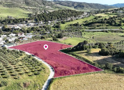 Kannaviou, Paphos Residential Plot For Sale | WW28838