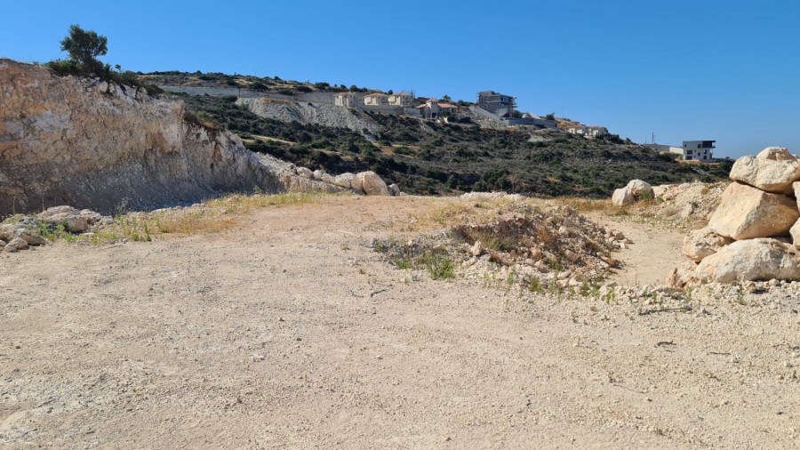 Residential Field For Sale  in  Agios Tychon