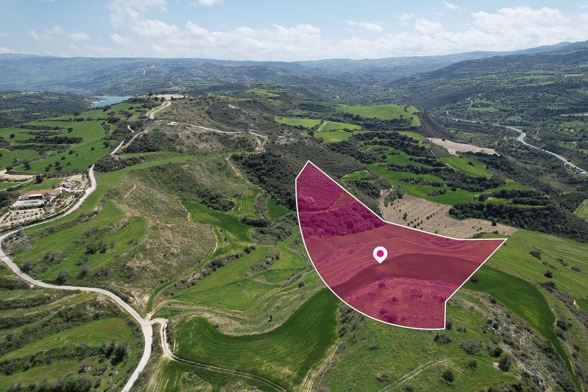 Skoulli, Paphos Residential Plot For Sale | WW28841