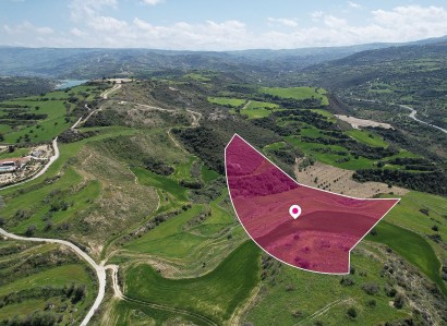 Skoulli, Paphos Residential Plot For Sale | WW28841