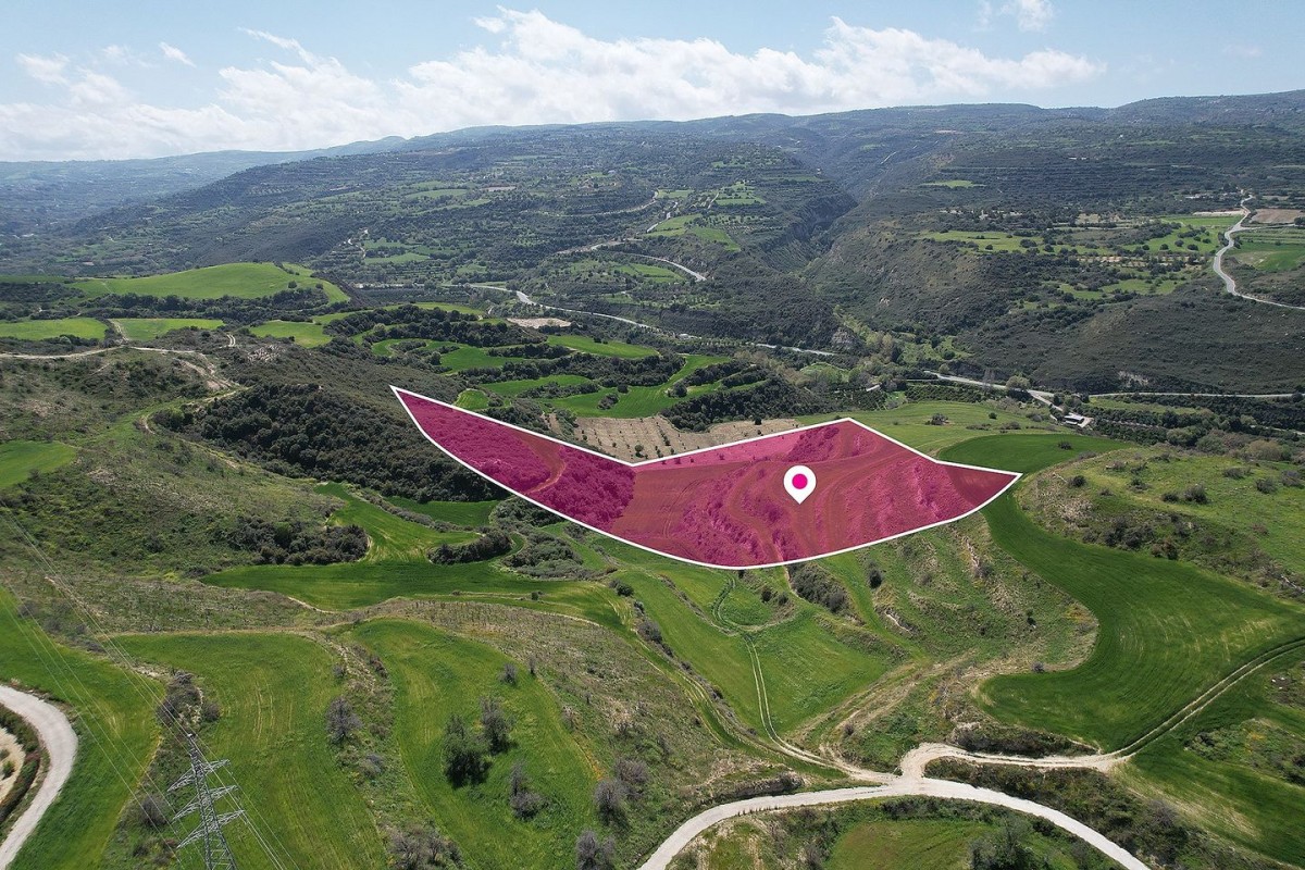 Agricultural Field in Skoulli, Paphos