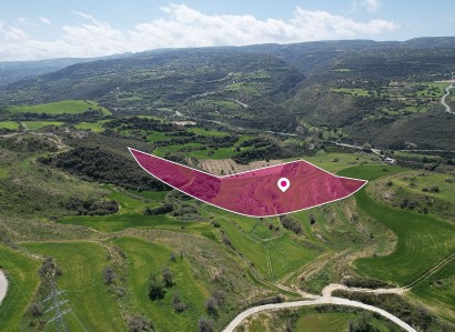 Skoulli, Paphos Residential Plot For Sale | WW28841