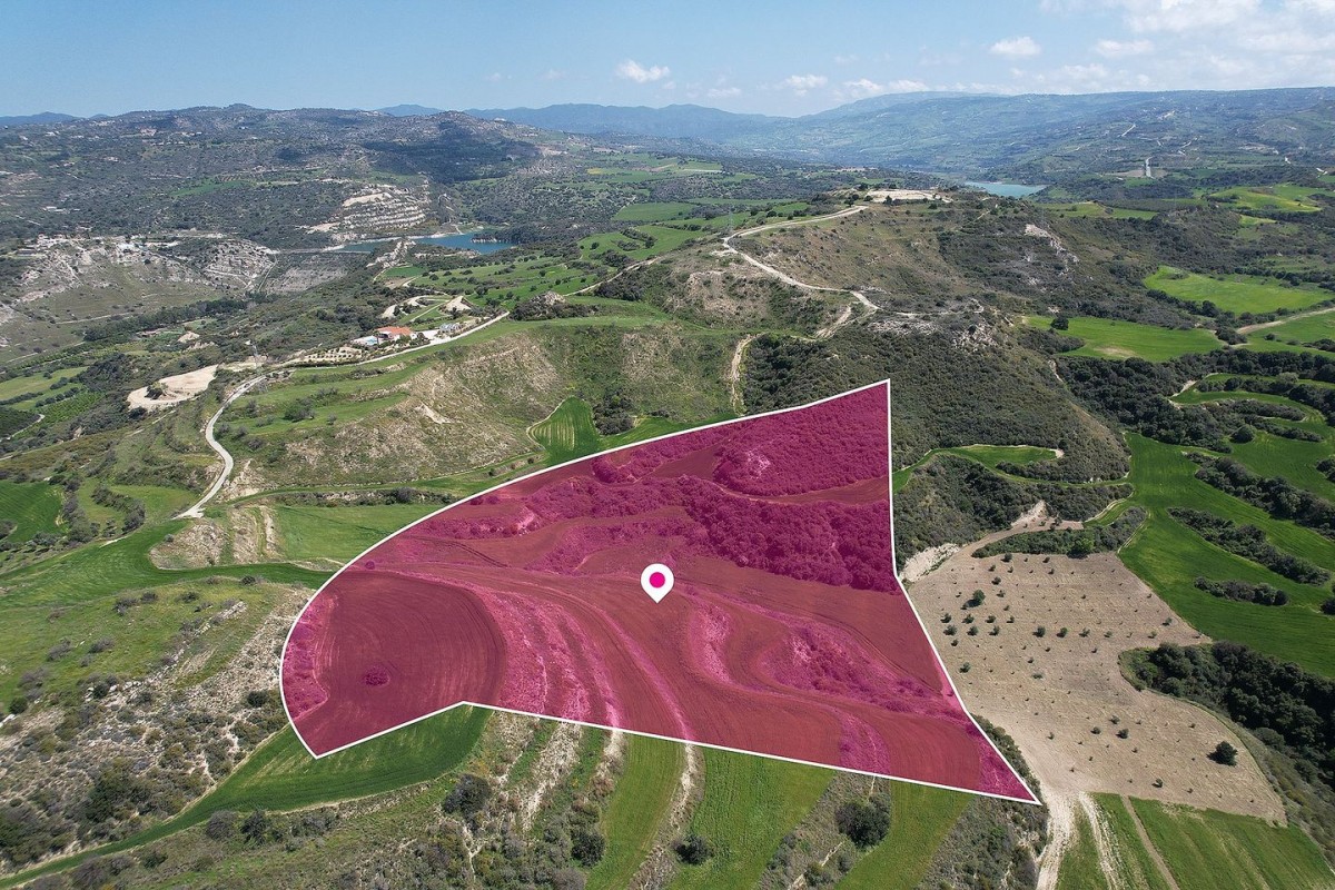 Agricultural Field in Skoulli, Paphos
