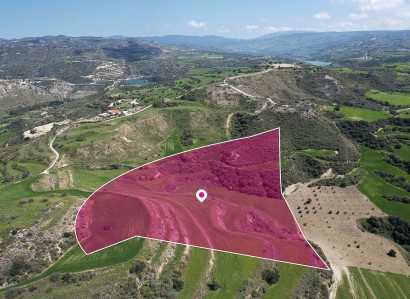 Skoulli, Paphos Residential Plot For Sale | WW28841