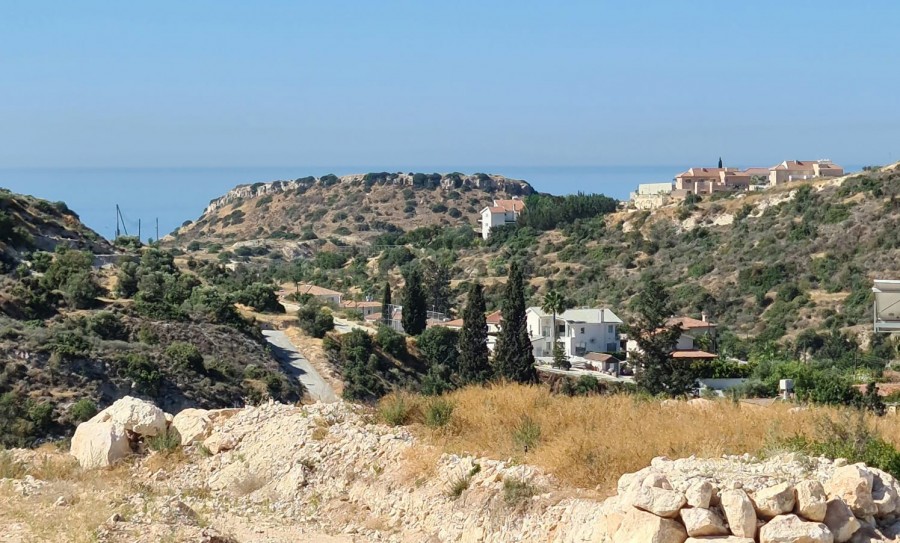 Agios Tychon, Limassol Residential Field For Sale | WW11388