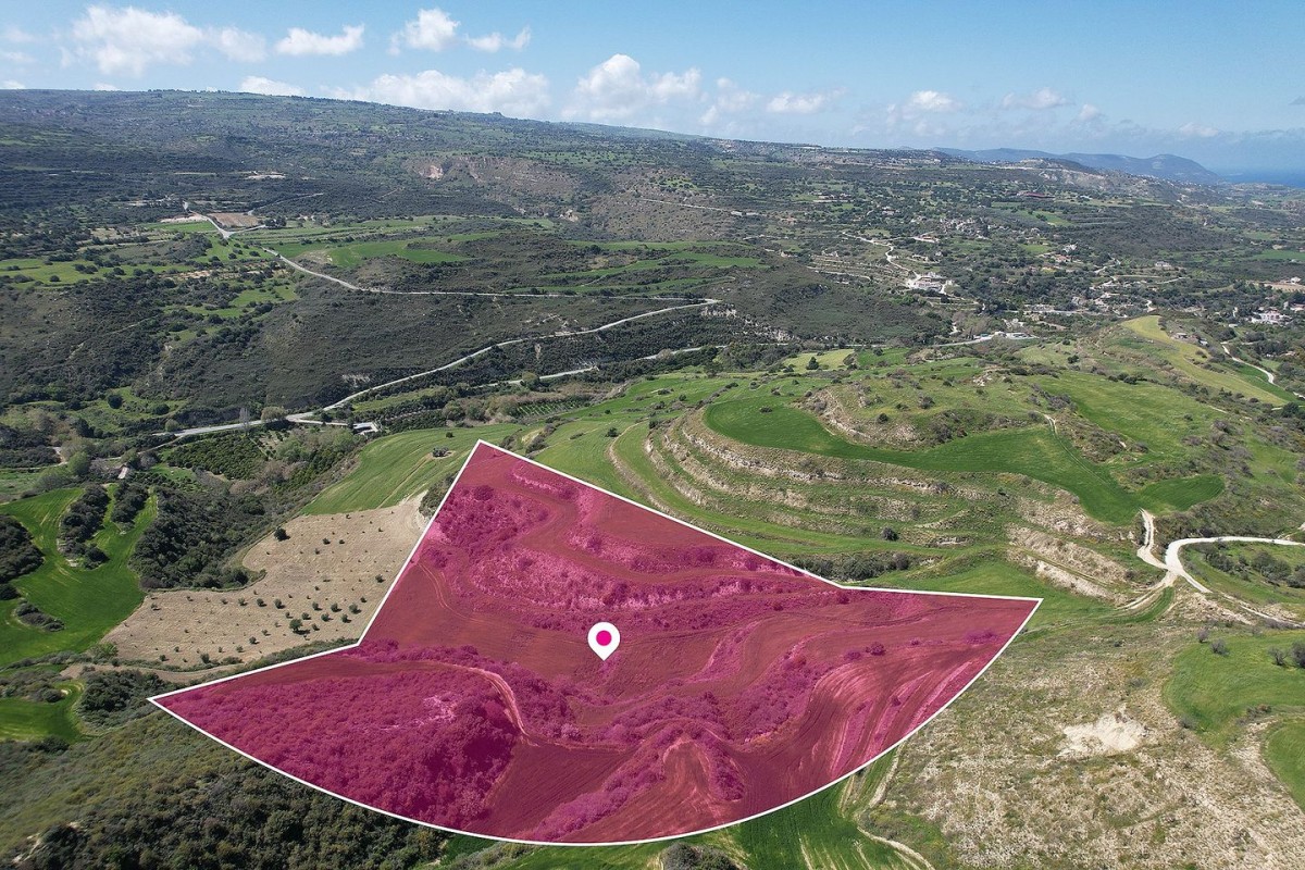Agricultural Field in Skoulli, Paphos