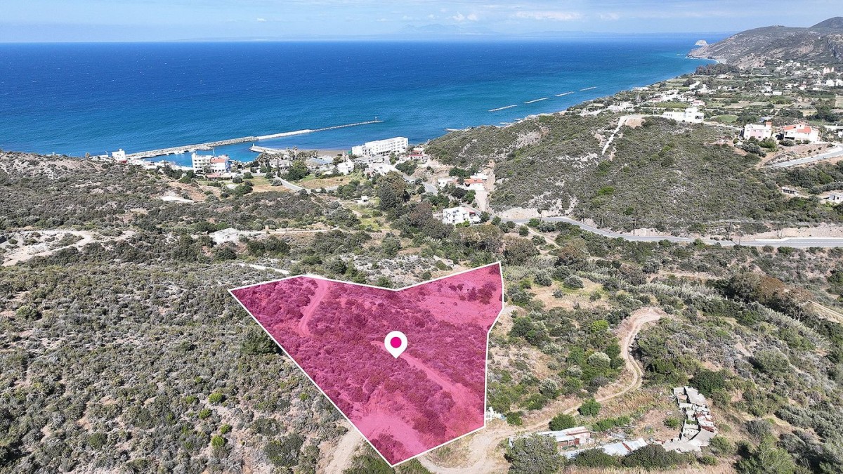 Kato Pyrgos, Nicosia Residential Plot For Sale | WW28842
