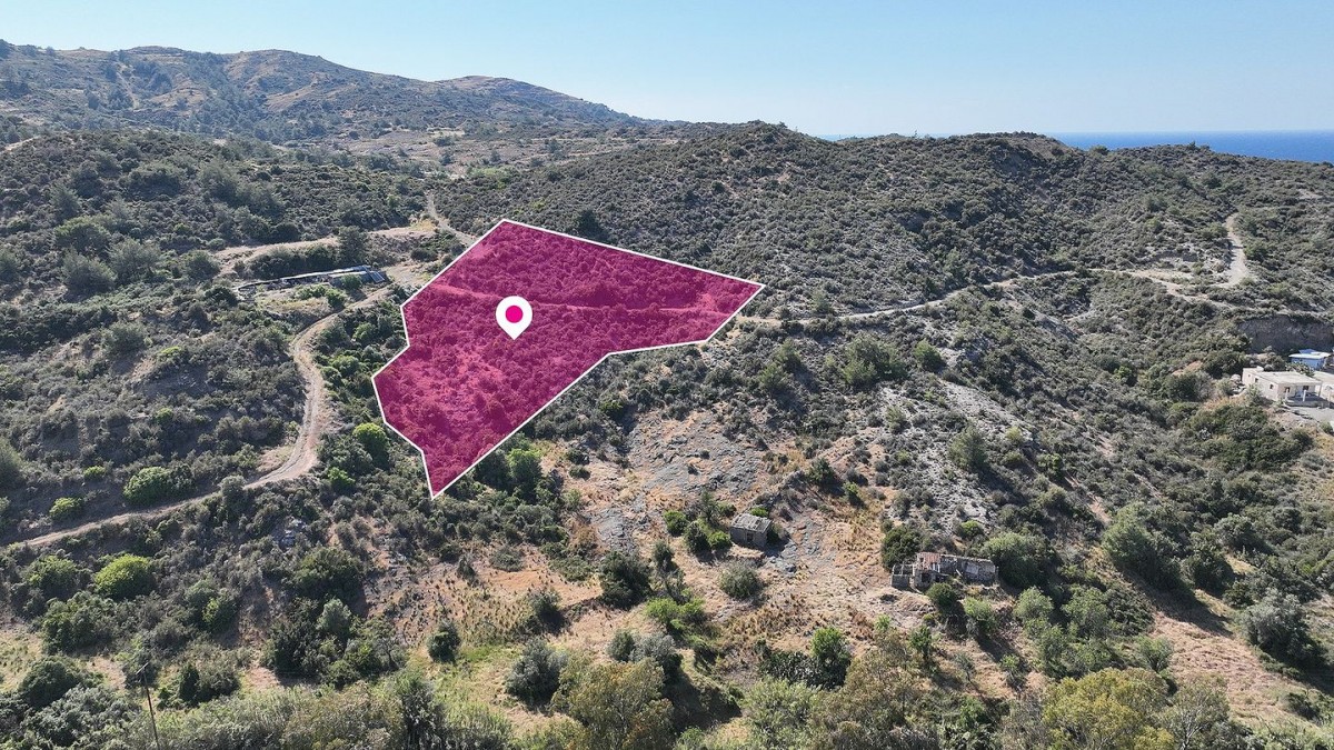 Field in Kato Pyrgos, Nicosia