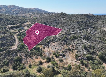 Kato Pyrgos, Nicosia Residential Plot For Sale | WW28842