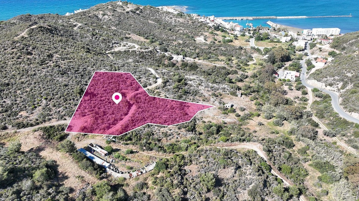 Field in Kato Pyrgos, Nicosia