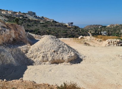 Agios Tychon, Limassol Residential Field For Sale | WW11388