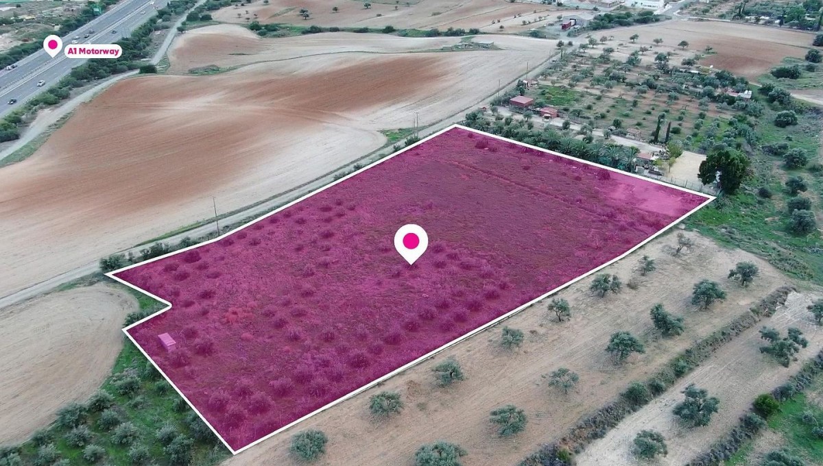Latsia, Nicosia Residential Plot For Sale | WW28845